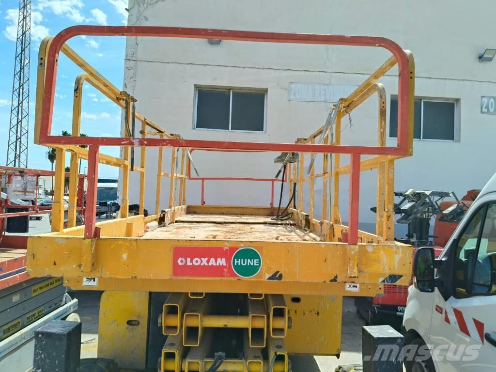 Haulotte H 12 SX Saxliftar