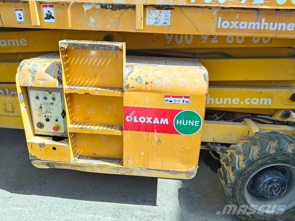 Haulotte H 12 SX Saxliftar