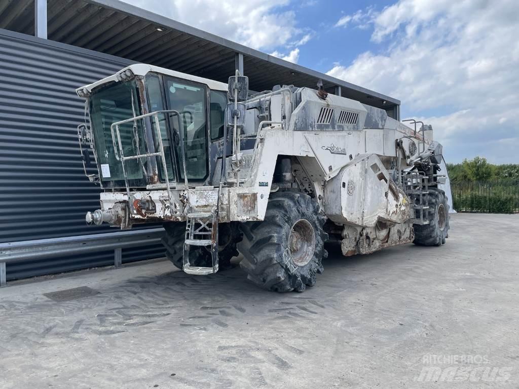 Wirtgen WR 240I Återvinningsmaskiner för asfalt
