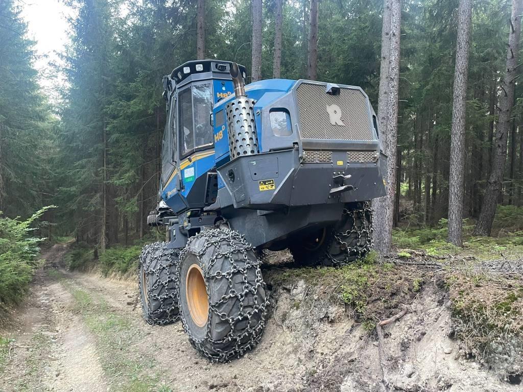 Rottne H8D Skördare