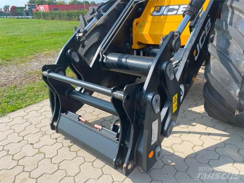 JCB 427 AGRI Hjullastare