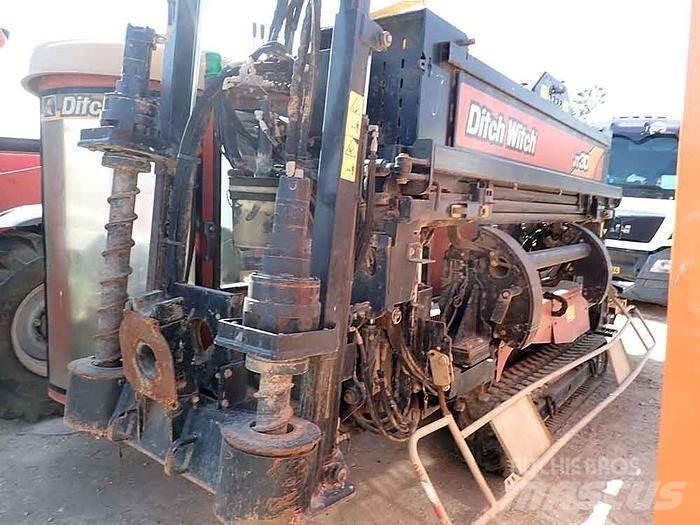 Ditch Witch JT30AT Borrutrustning för ytborrning