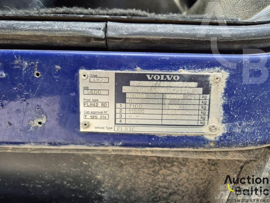 Volvo FL240 Skåpbilar