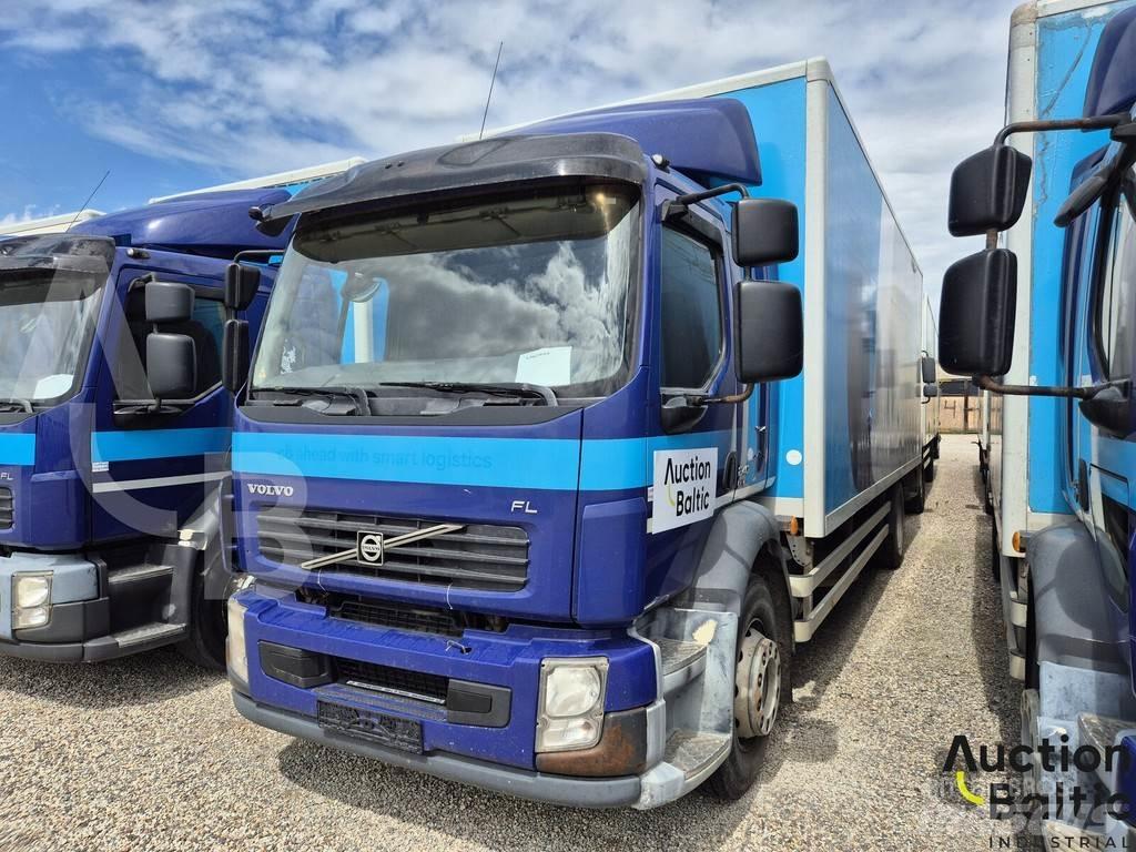 Volvo FL240 Skåpbilar