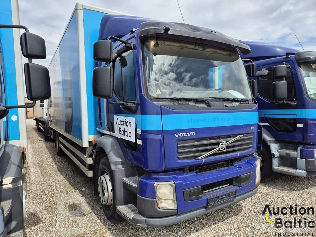 Volvo FL240 Skåpbilar