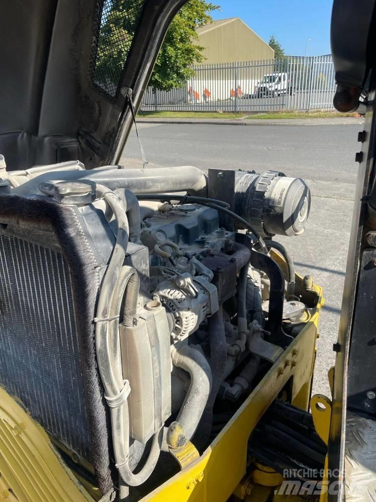 Bomag 120 Tvåvalsvältar