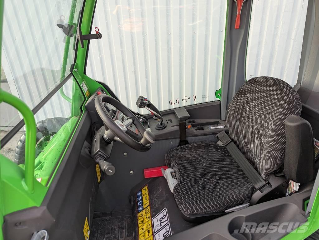 Avant 640 Kompaktlastare