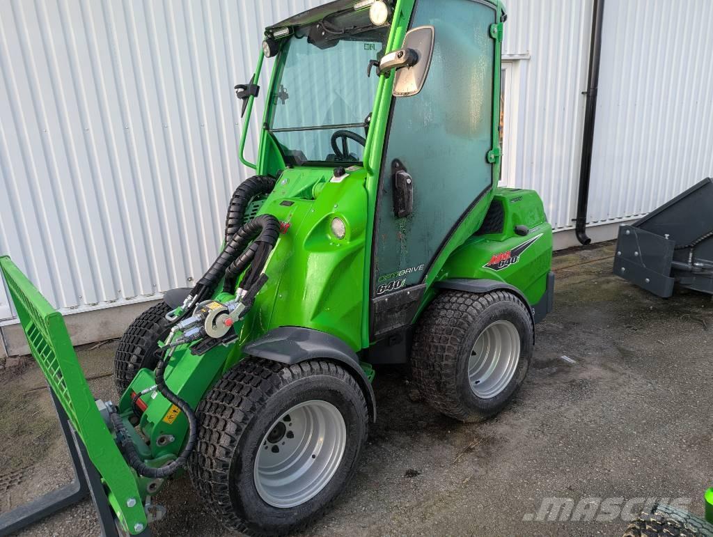 Avant 640 Kompaktlastare