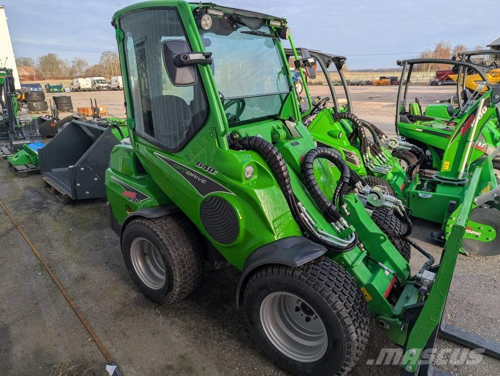 Avant 640 Kompaktlastare