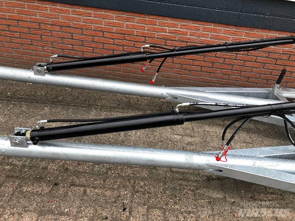 OVA mestmixxer Pumpar och omrörare