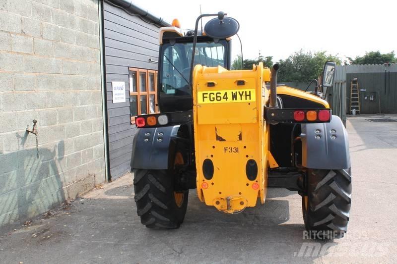 JCB 535-95 Teleskoplastare