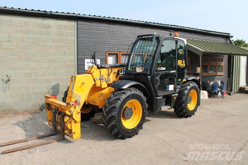 JCB 535-95 Teleskoplastare