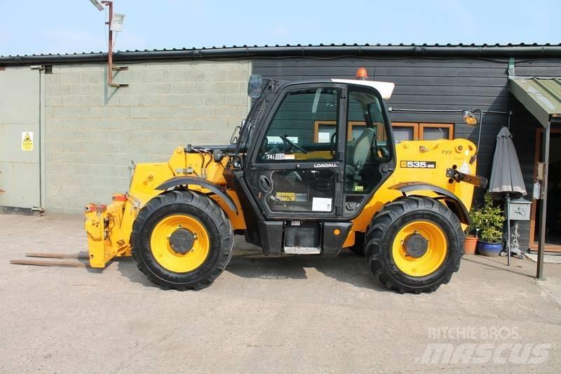 JCB 535-95 Teleskoplastare