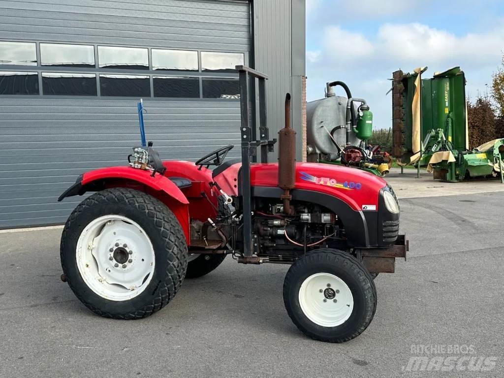 YTO 400 2-wd Traktorer