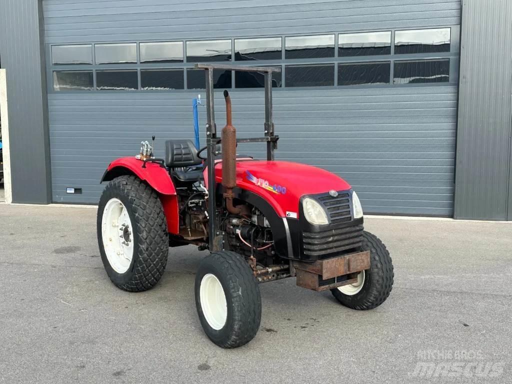 YTO 400 2-wd Traktorer