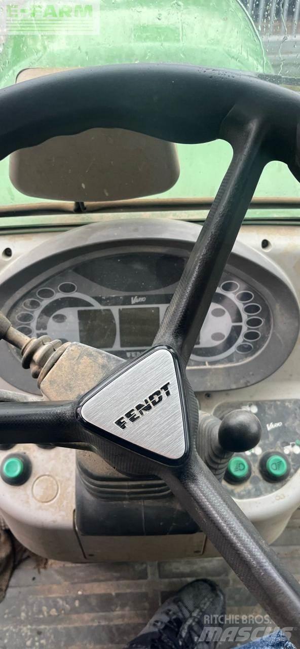Fendt 211 S Traktorer