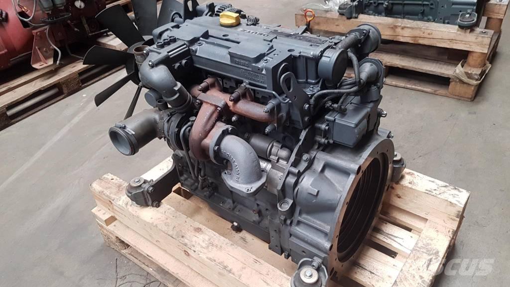 Deutz TD2012L042V Motorer