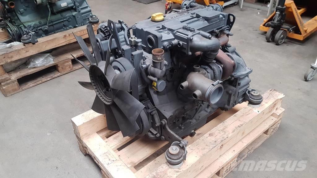 Deutz TD2012L042V Motorer