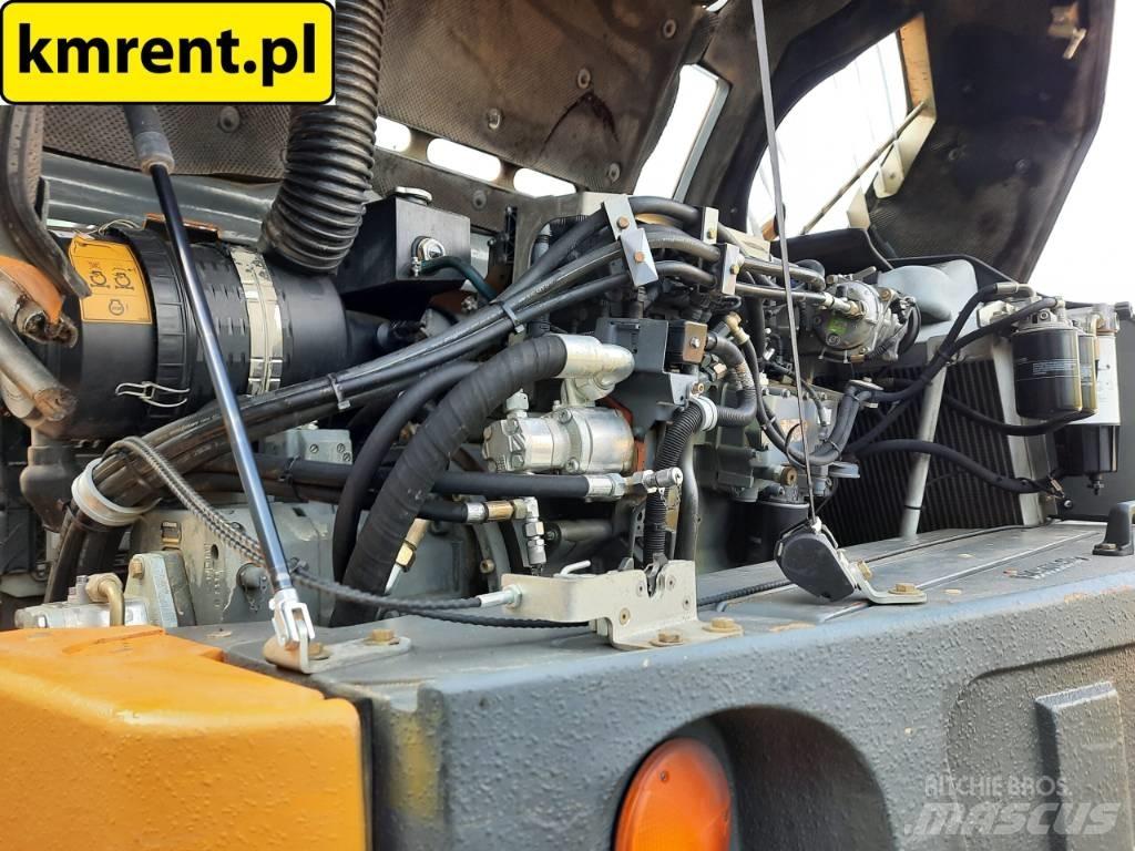 Liebherr A 316 Hjulgrävare