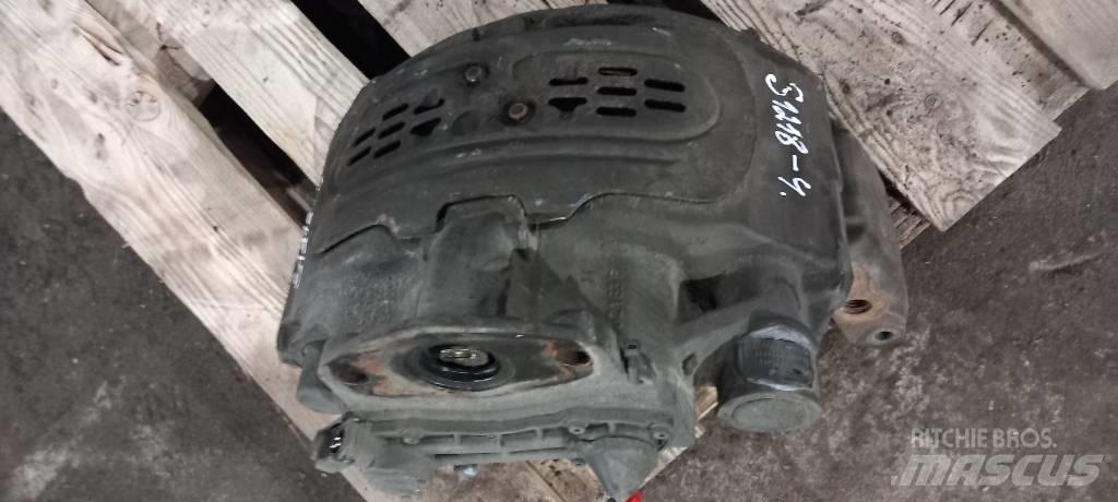Scania R 440    2475273 Bromsar