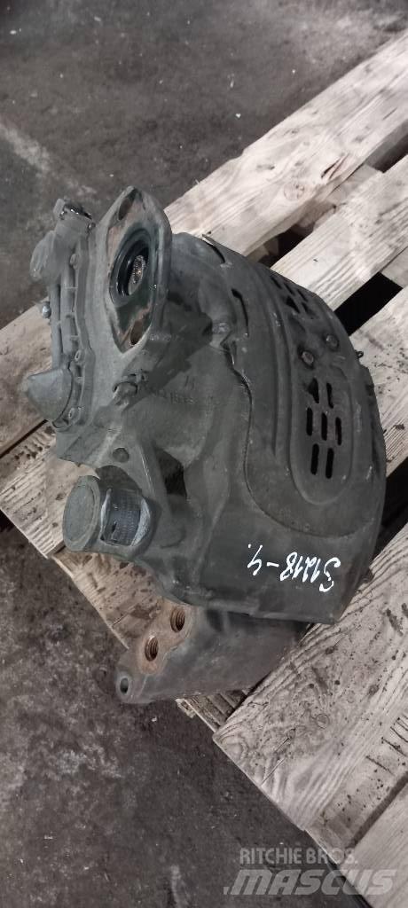 Scania R 440    2475273 Bromsar