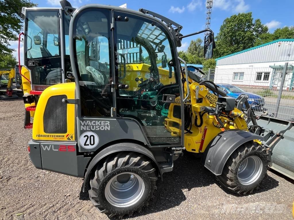 Wacker Neuson WL 25 Hjullastare