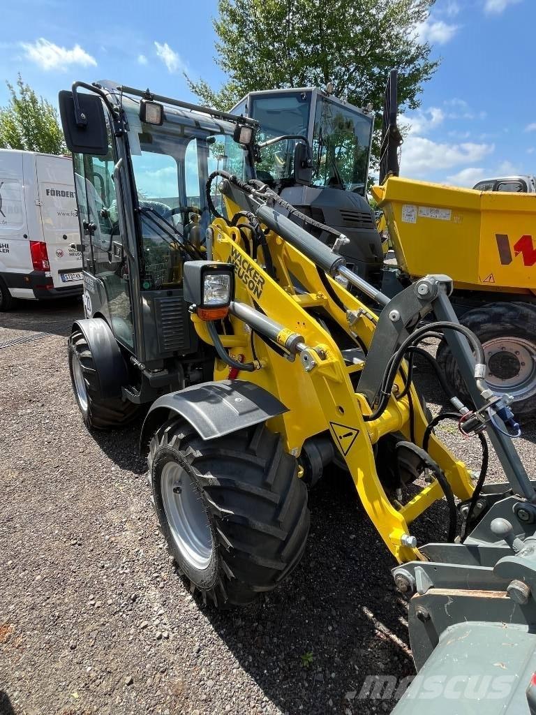 Wacker Neuson WL 25 Hjullastare