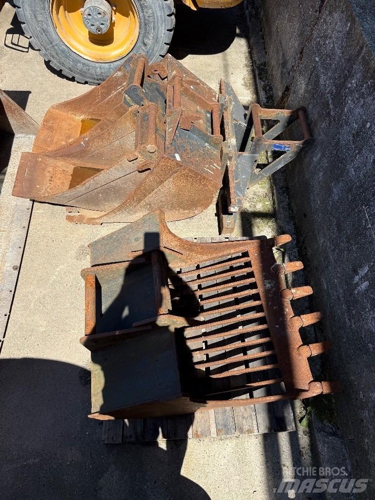Kubota KX080-4 Midigrävmaskiner 7t - 12t