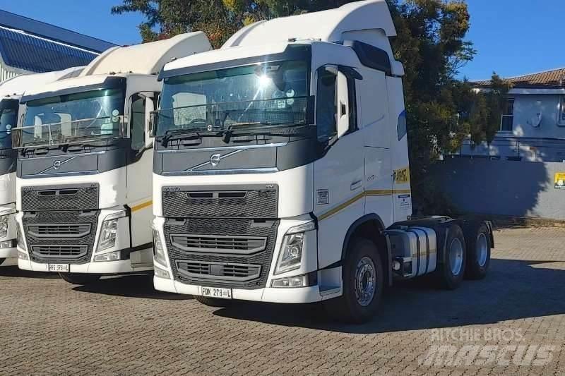 Volvo FH440 Övriga bilar