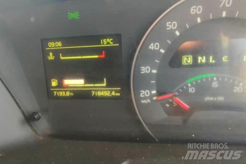 Volvo FH440 Övriga bilar