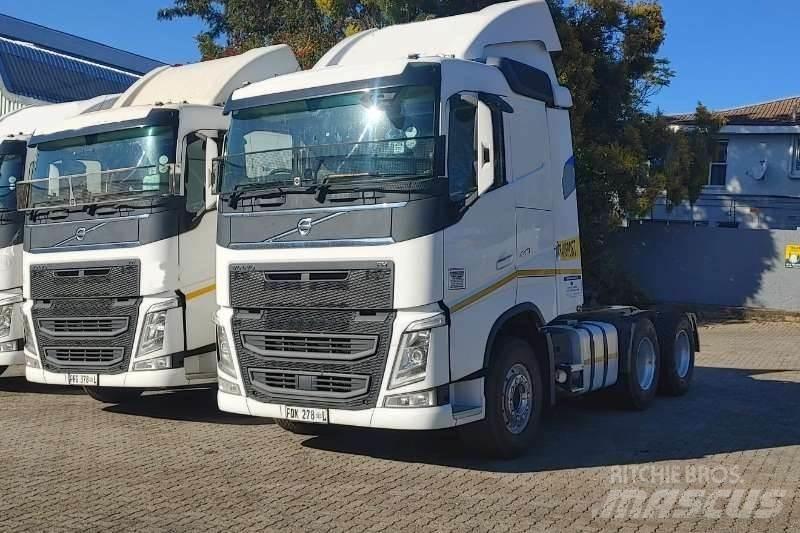 Volvo FH440 Övriga bilar