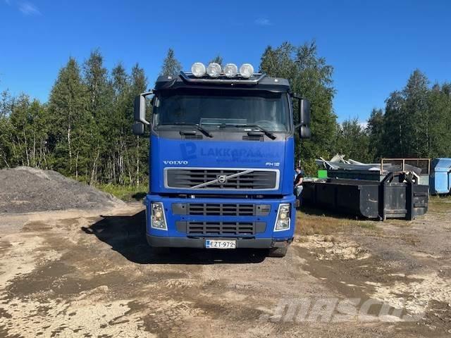 Volvo FH12 Kranbilar