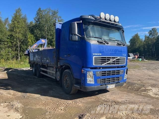 Volvo FH12 Kranbilar