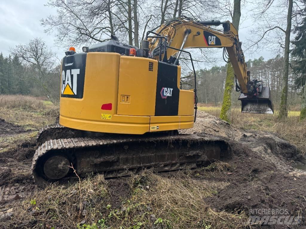 CAT 325 FLCR Bandgrävare