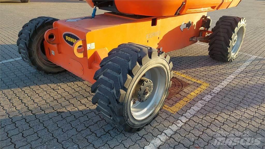 JLG 860SJ Teleskop bomliftar