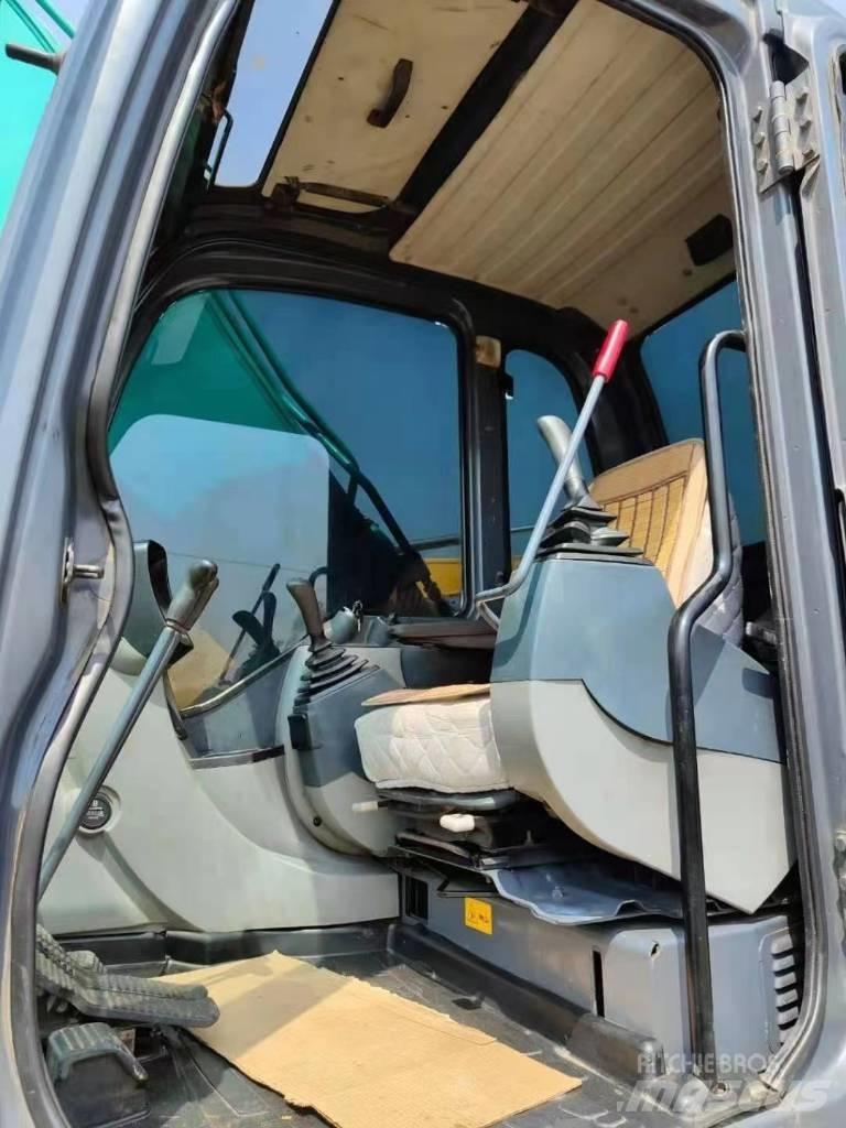Kobelco SK 260 Bandgrävare