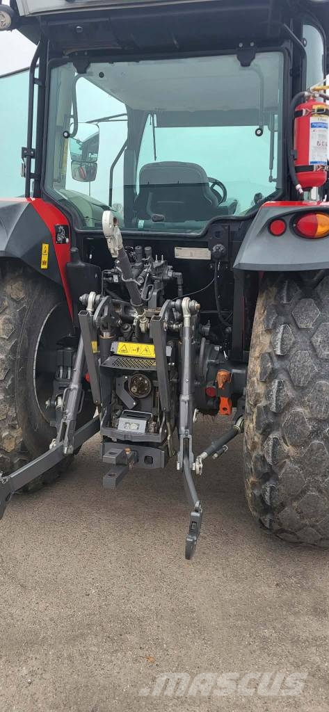 Massey Ferguson 4708, 2019, Ängelholm, Skåne län, Sverige - Begagnade ...