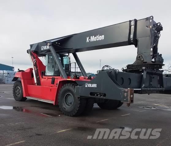 Kalmar DRG450-65S5 Skjutstativtruck