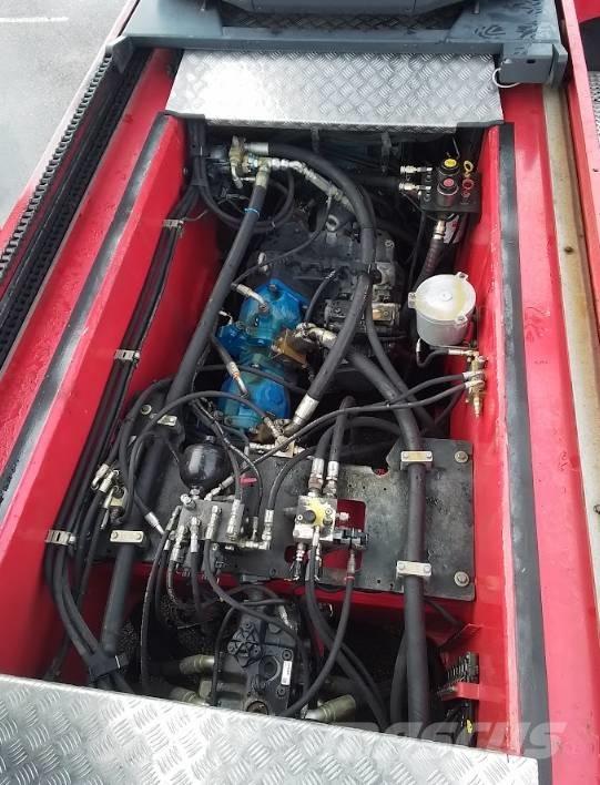 Kalmar DRG450-65S5 Skjutstativtruck