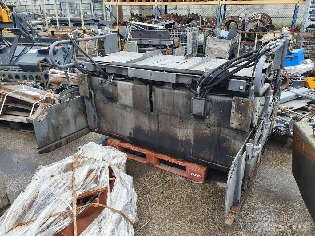 Vögele AB 340-3 V Entreprenad - Övrigt