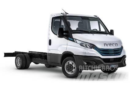 Iveco Daily Skåpbilar