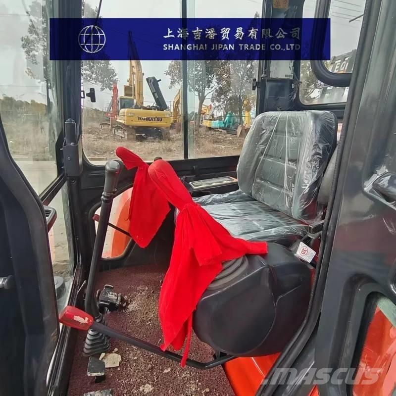 Kubota U 30 Minigrävare < 7t