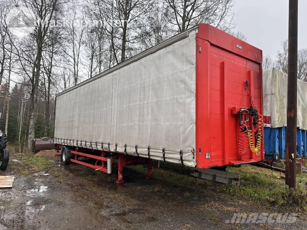 Kel-Berg S 25-1 Kapelltrailer
