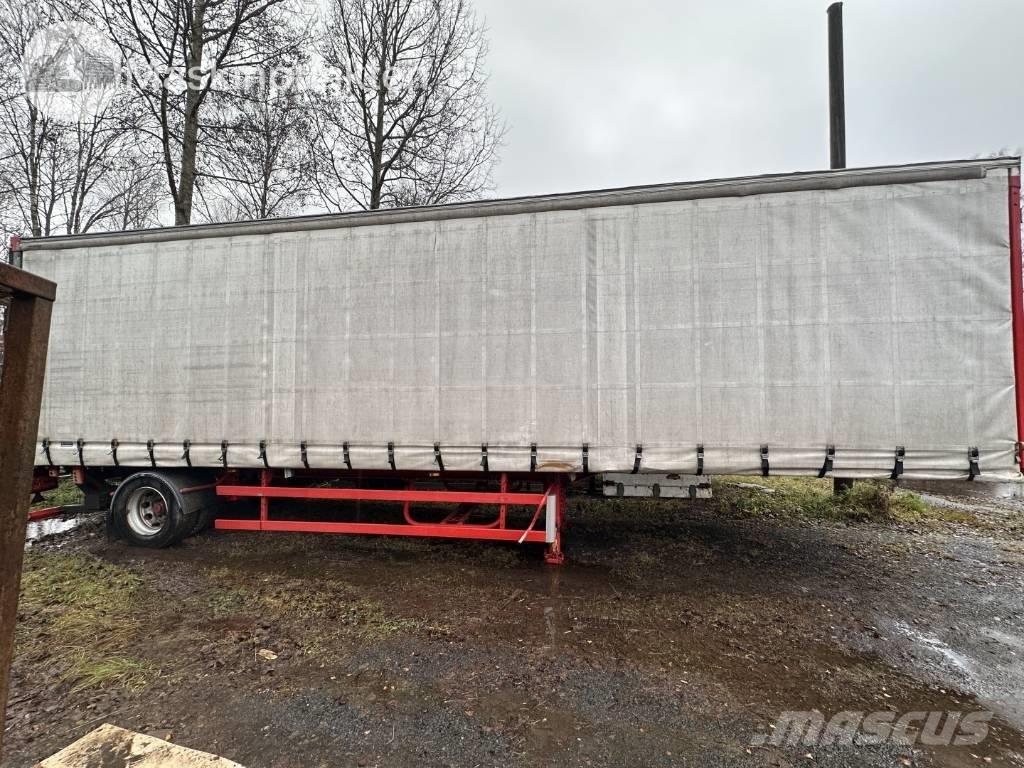 Kel-Berg S 25-1 Kapelltrailer