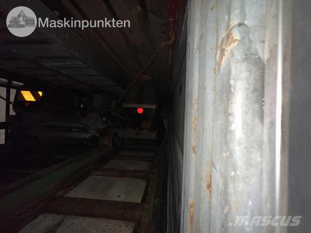 Kel-Berg S 25-1 Kapelltrailer