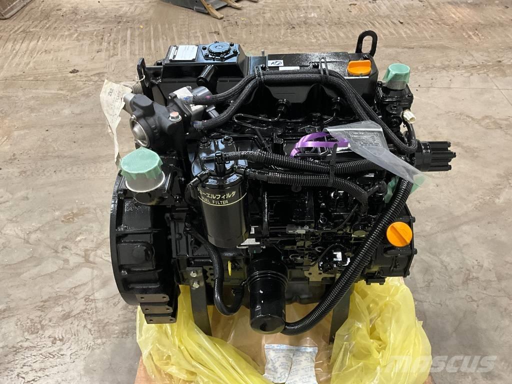 Yanmar 4TNV98 UNUSED Motorer