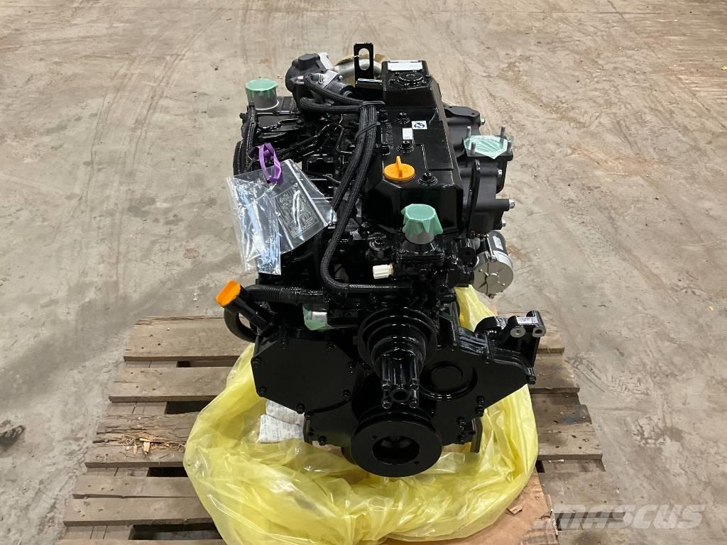 Yanmar 4TNV98 UNUSED Motorer