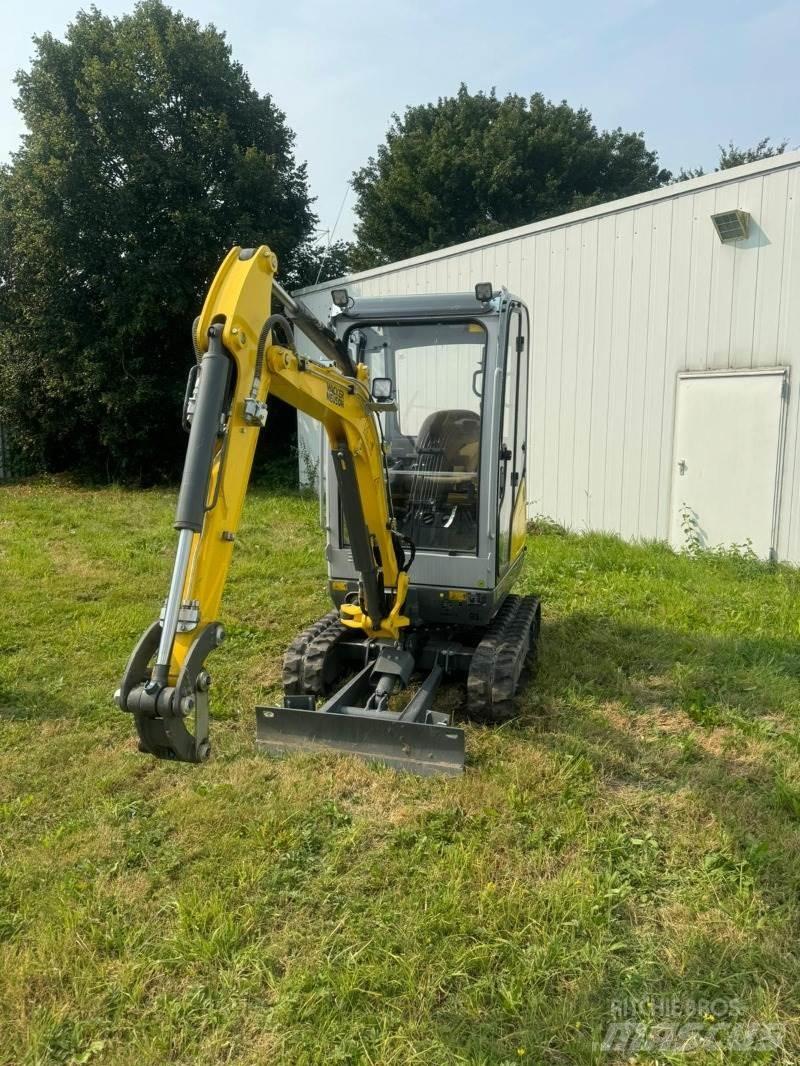 Wacker ET 18 Minigrävare < 7t