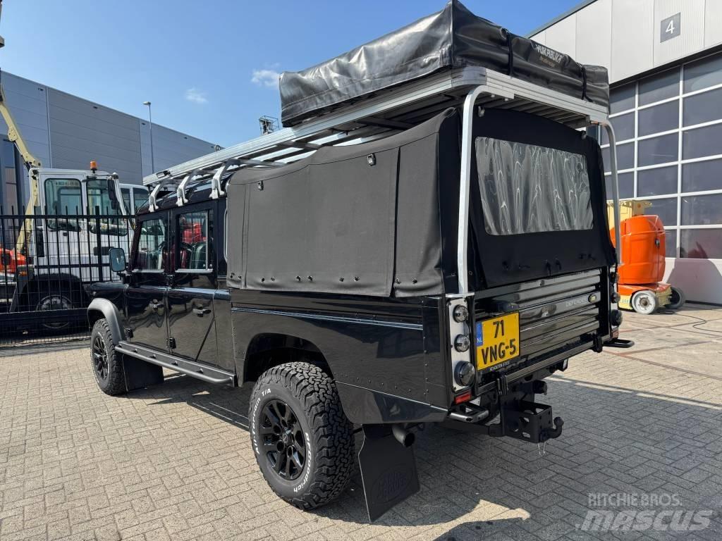 Land Rover Defender Personbilar