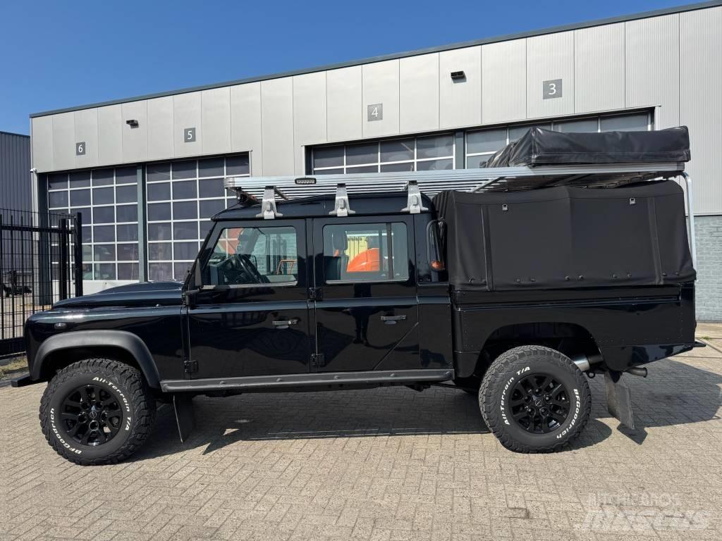 Land Rover Defender Personbilar